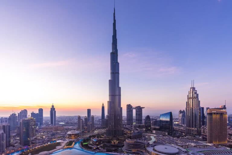 At The Top – Burj Khalifa