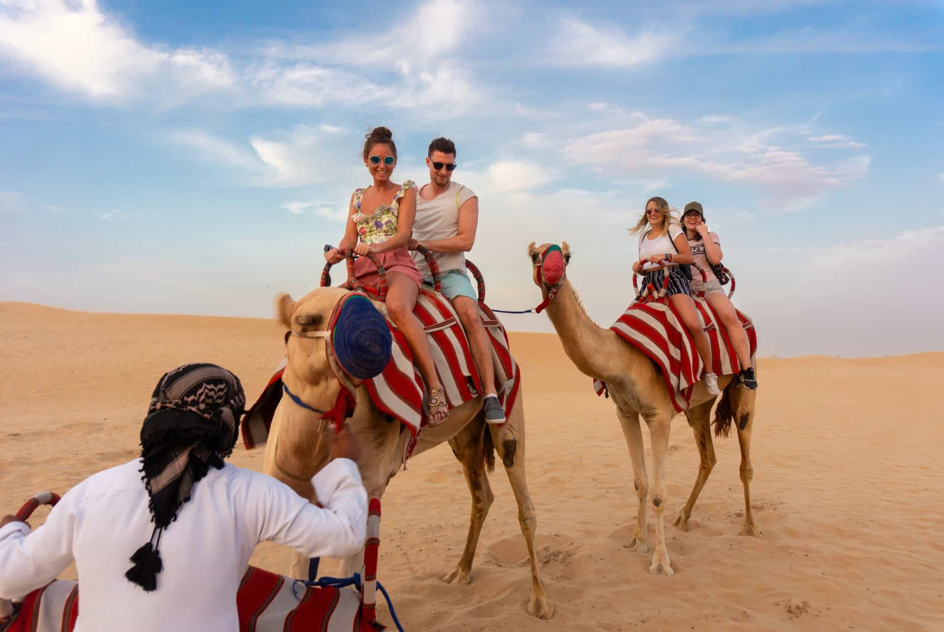 excursion dans le desert dubai 5 jours