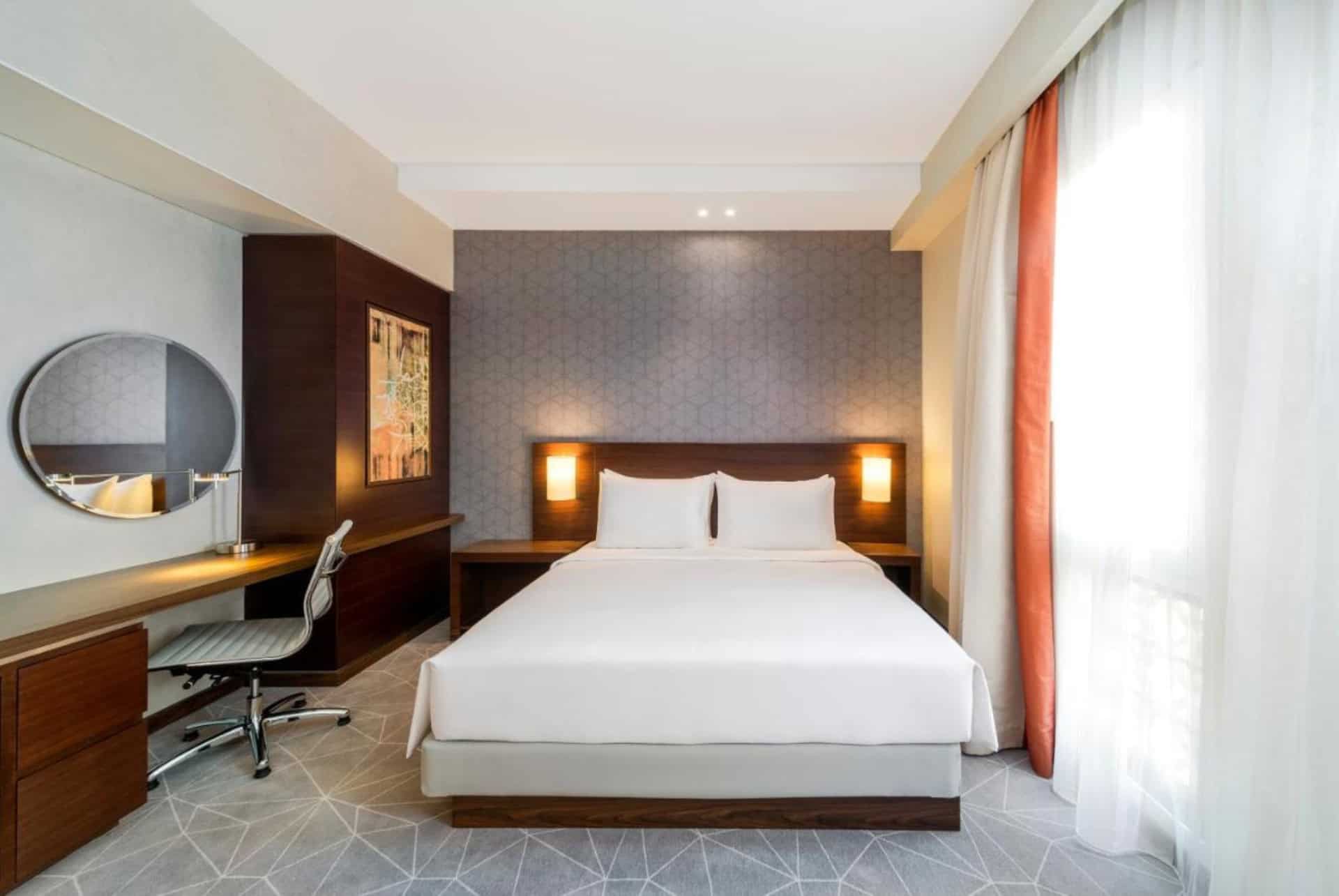 hyatt place dubai wasl district