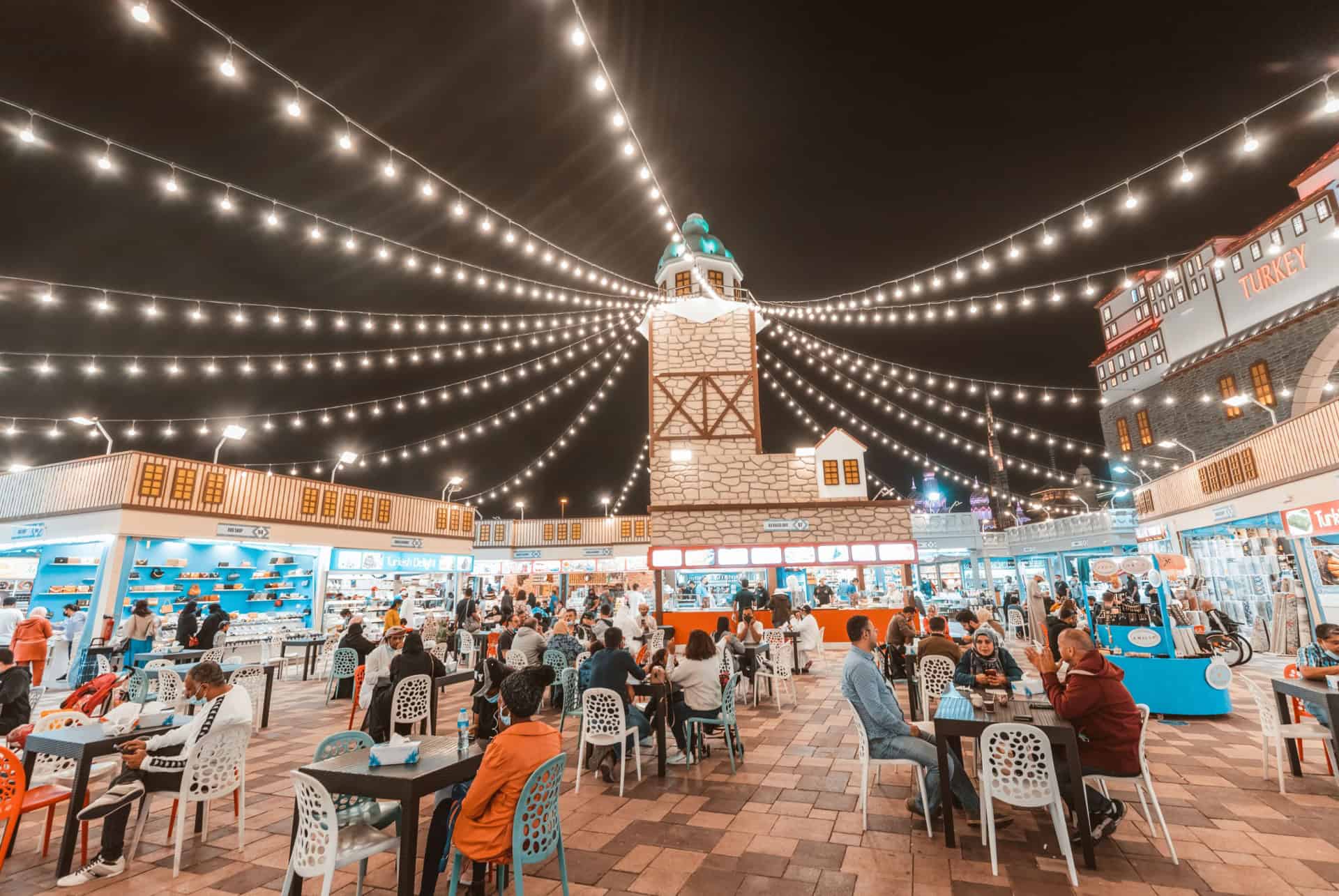 restaurants dubai