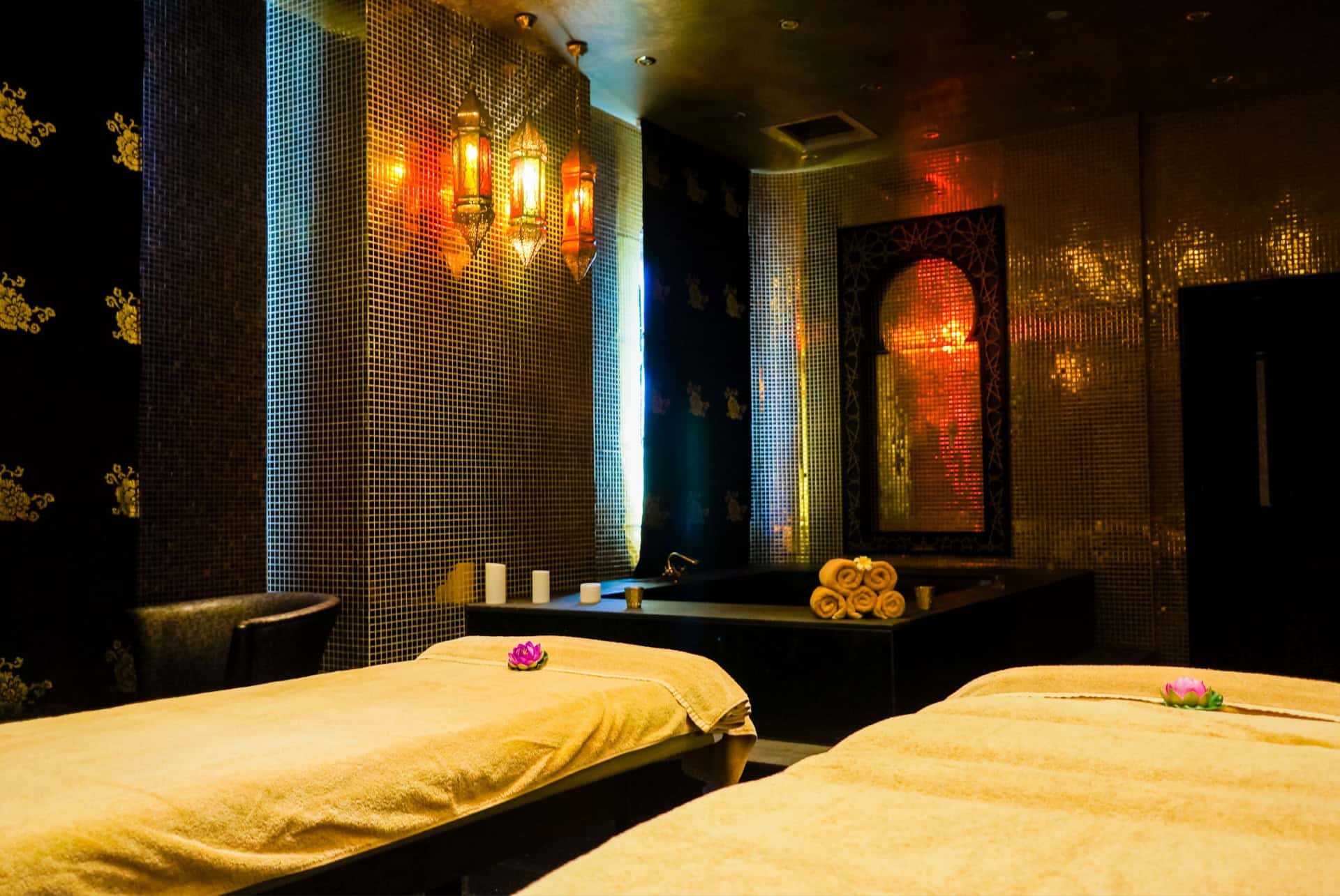 dubai spa