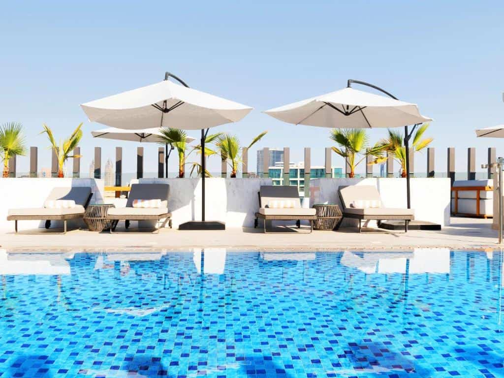 adagio premium the palm dubai 5 jours