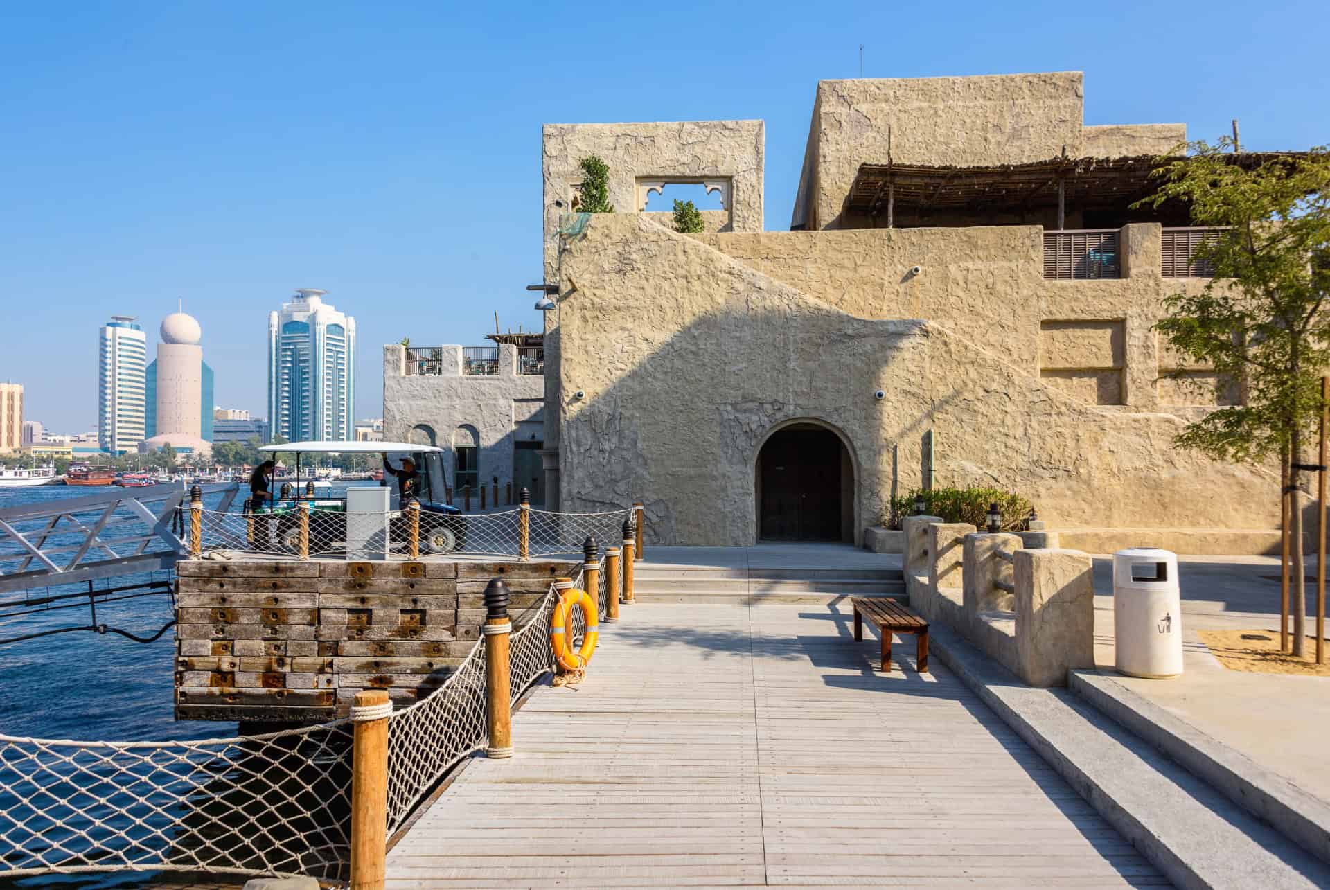 al seef dubai 4 jours