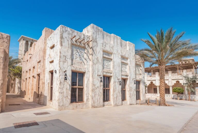 Billet pour le Musée Al Shindagha