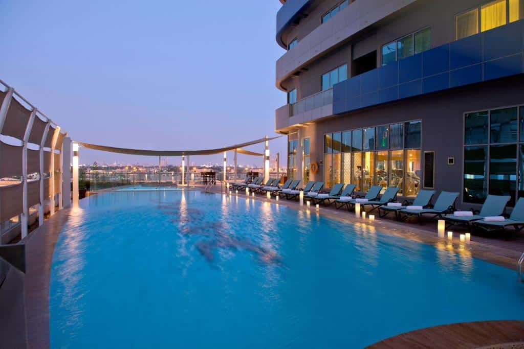 damac maison mall street dubai 3 jours