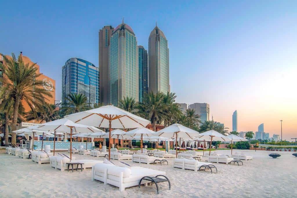 sheraton abu dhabi hotel resort