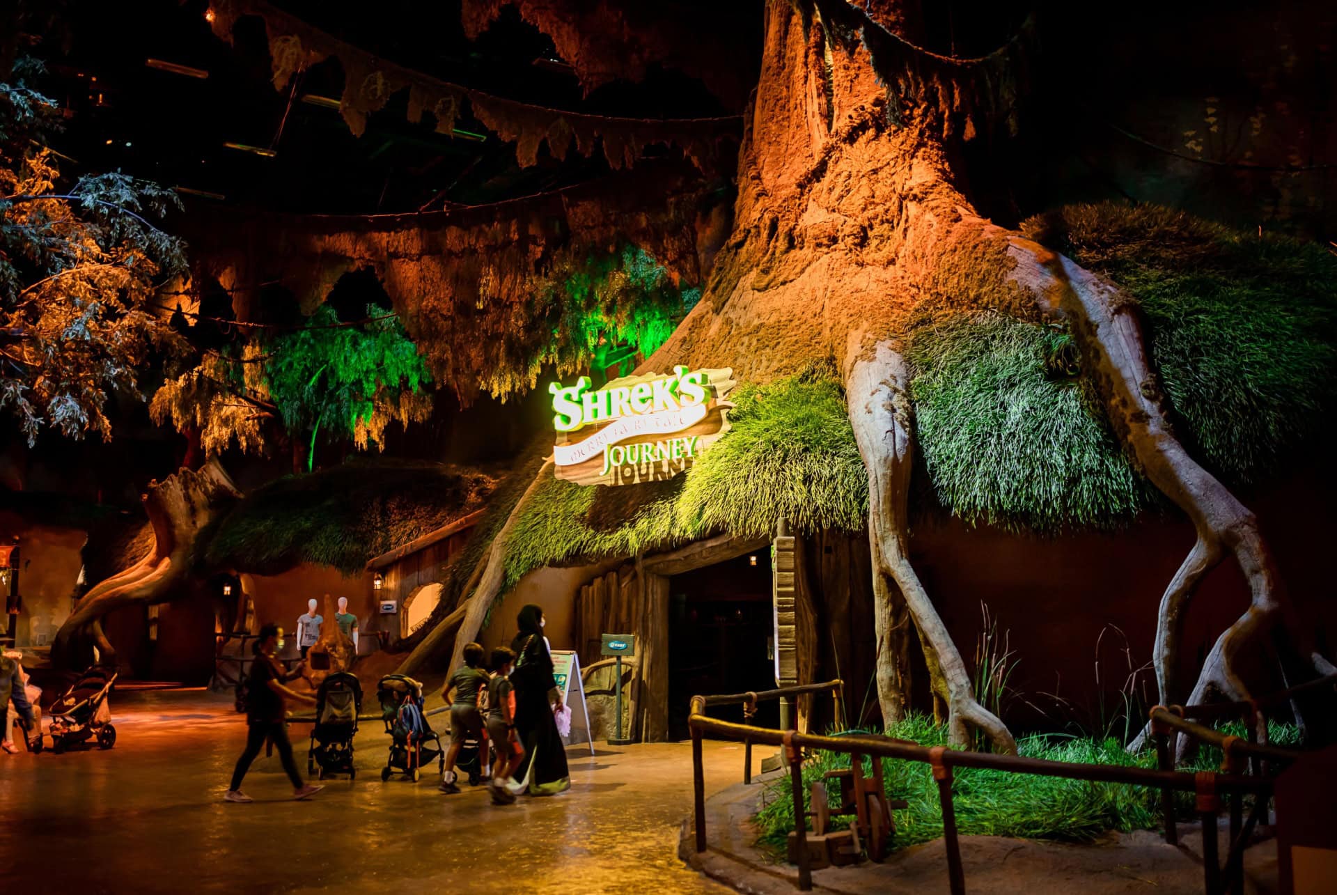 motiongate parcs attractions dubai