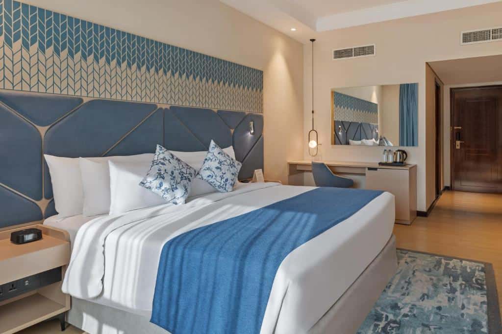 barcelo al jaddaf dubai automne