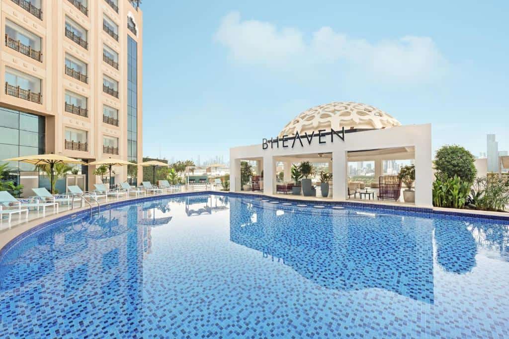 barcelo al jaddaf