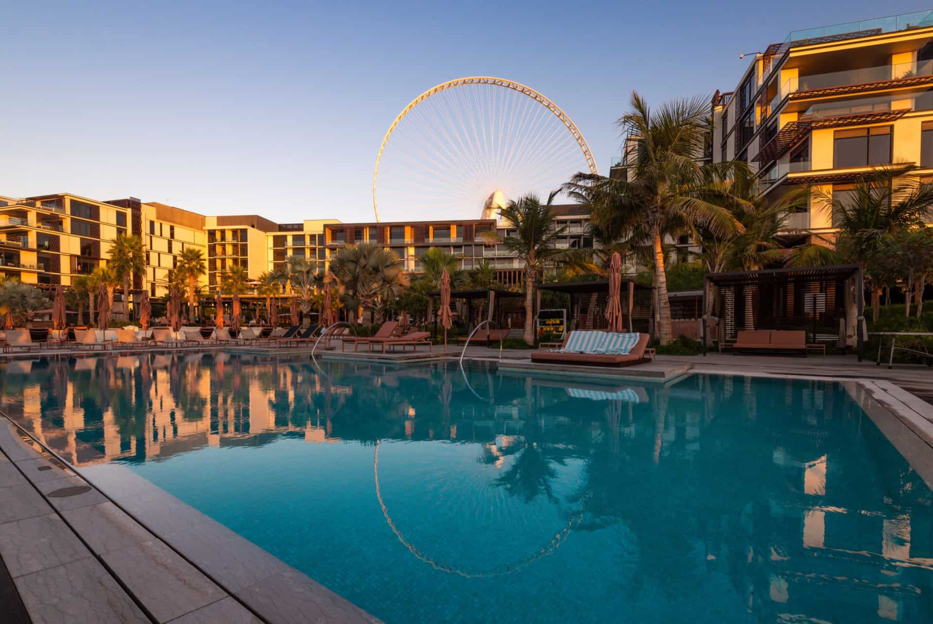 caesars palace dubai