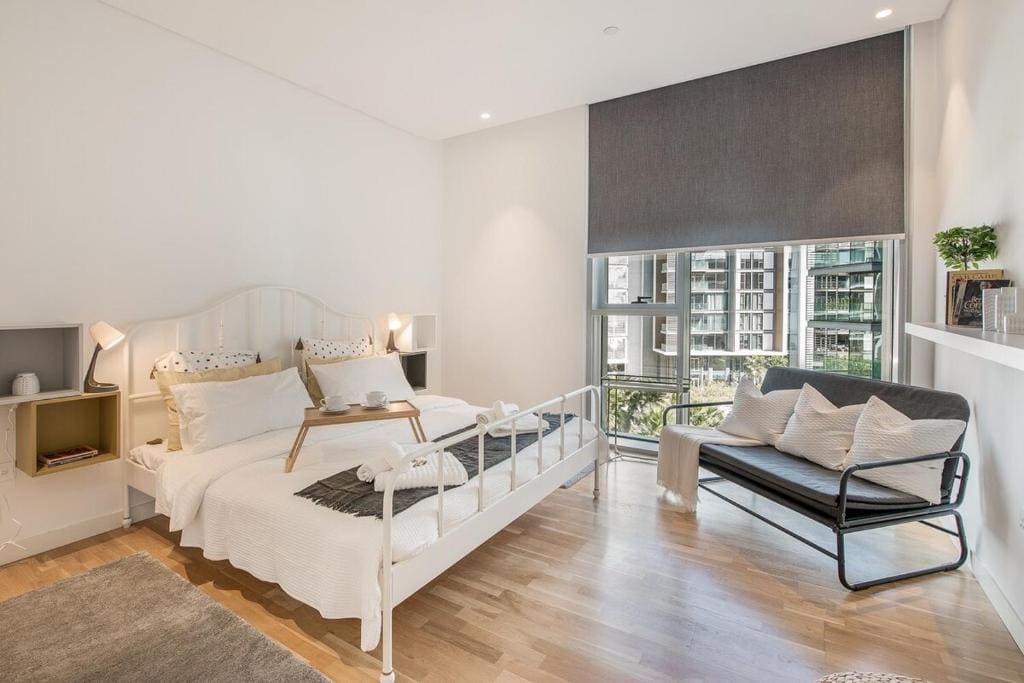 charming 1-bedroom in bluewaters island