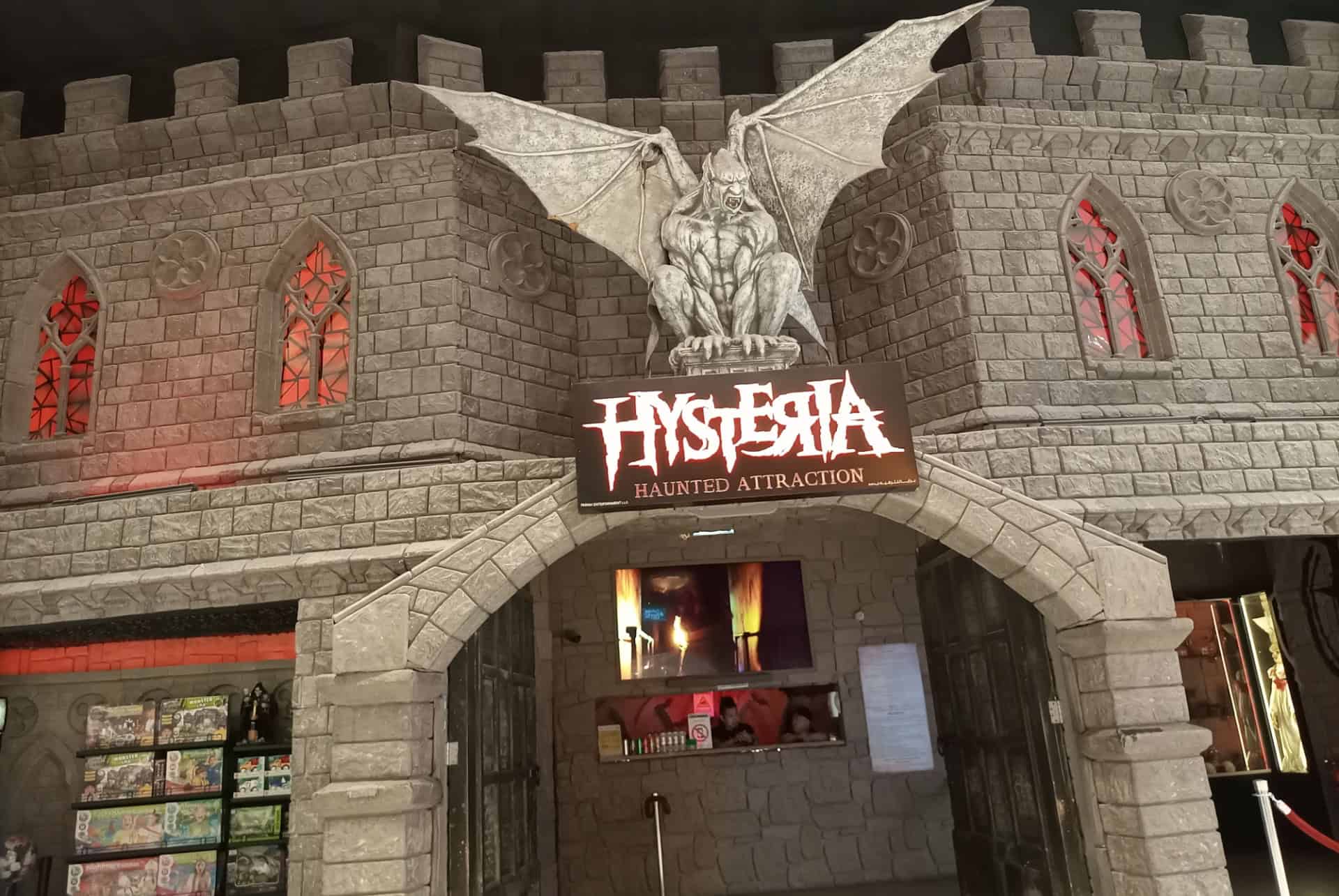 halloween dubai automne