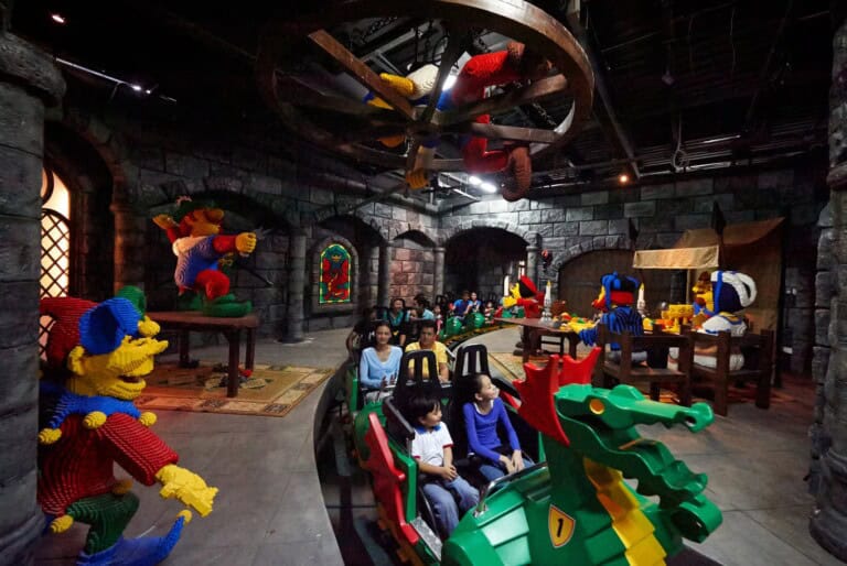 Dubai Parks and Resorts™ Multi Parks Pass