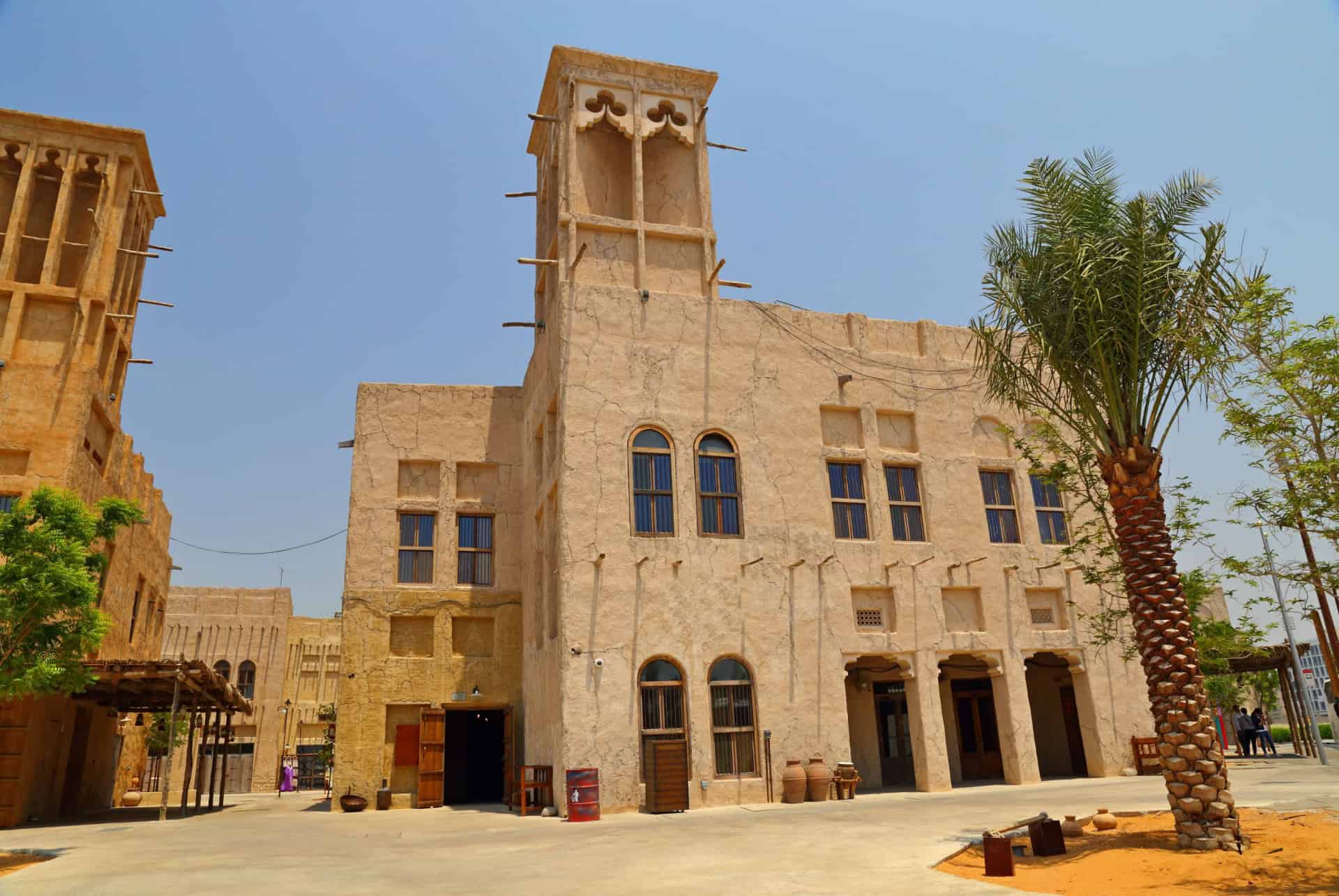 quartier historique al fahidi dubai
