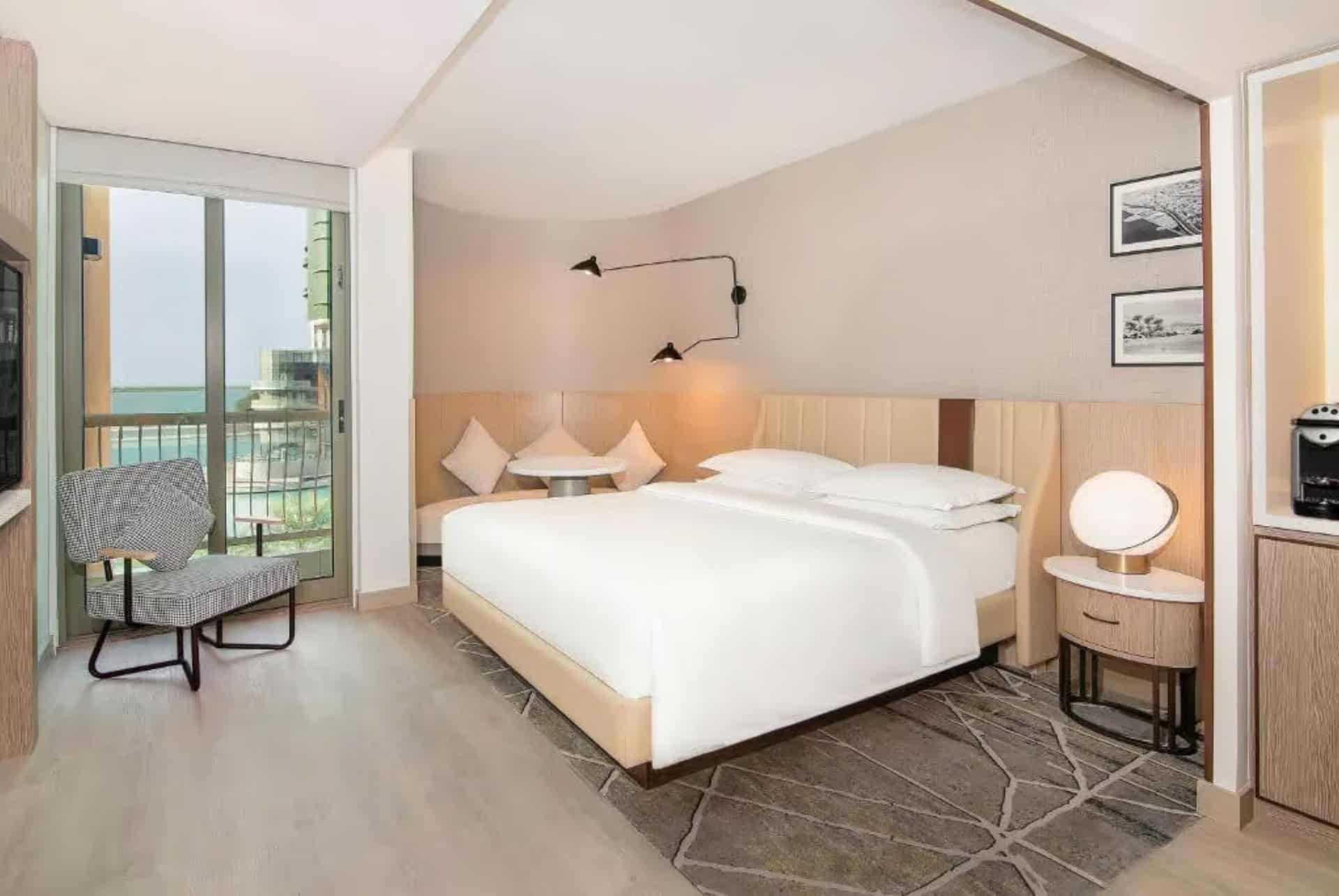 chambre sheraton hotel
