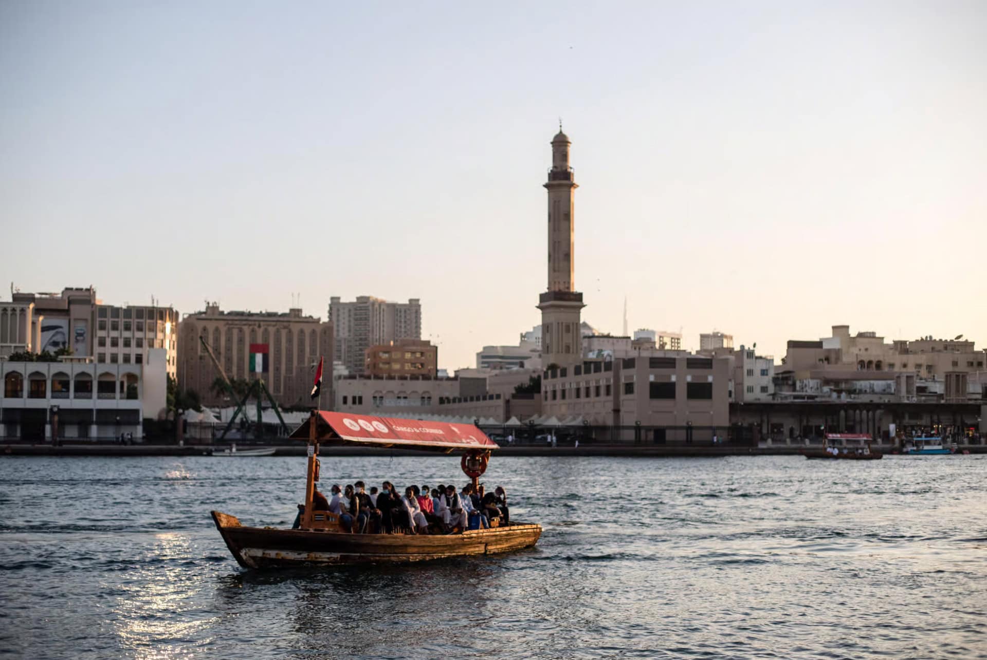 souks de dubai activite