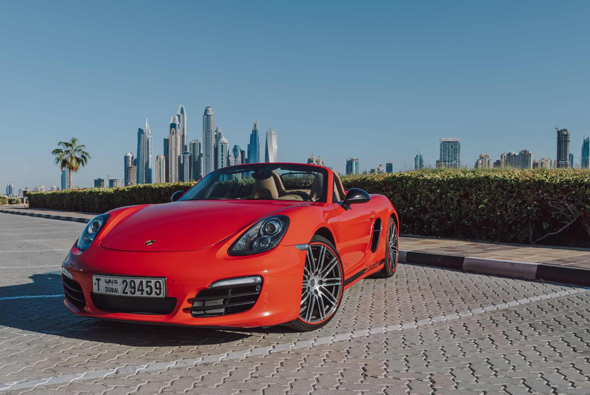 acheter une voiture de luxe a dubai