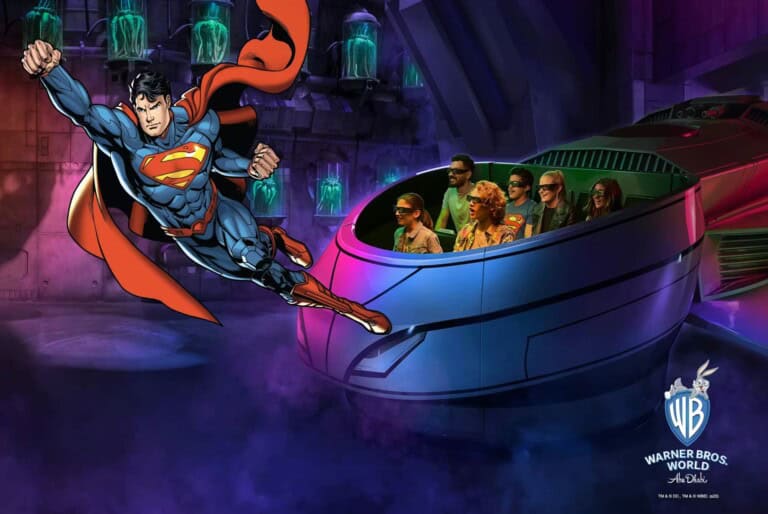 Billet d'entrée aux Studios Warner Bros + navette