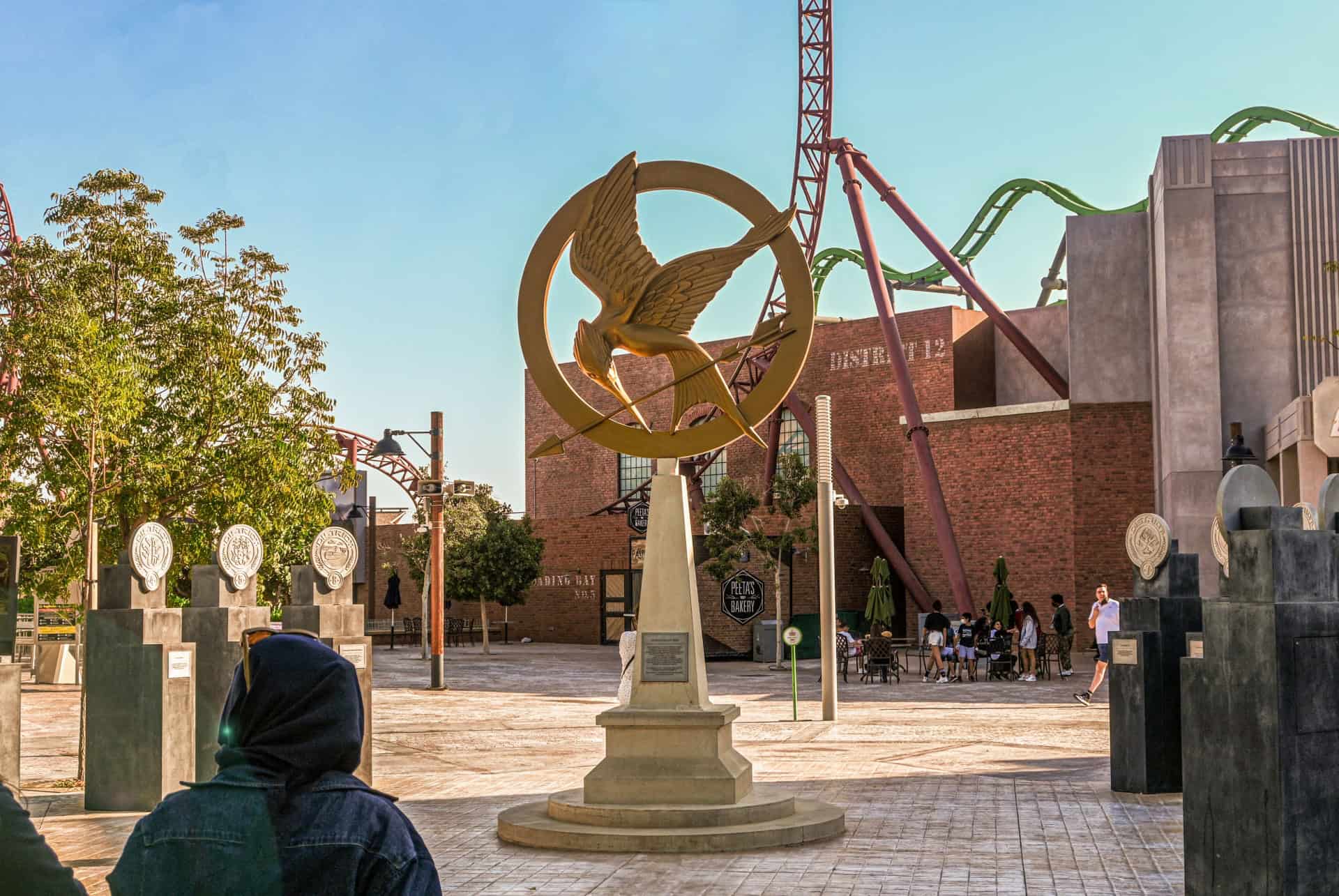 hunger games motiongate dubai