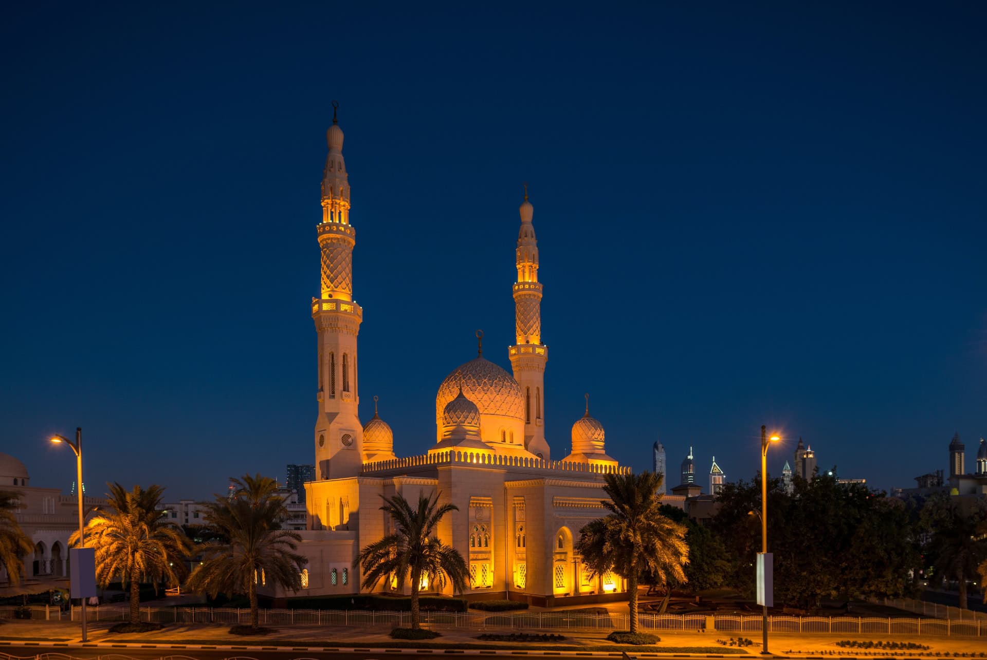 mosquee jumeirah mosquee jumeirah